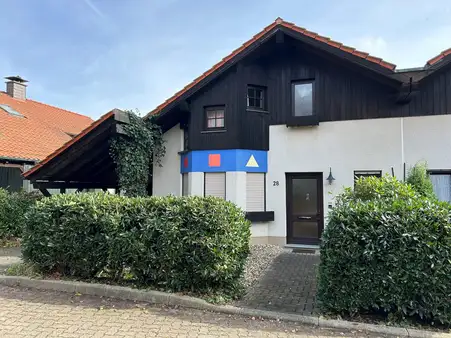 Doppelhaushälfte mit Einliegerappartement in Stüttinghausen