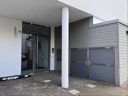 Eingangsbereich - Etagenwohnung in 58095 Hagen mit 81m² kaufen