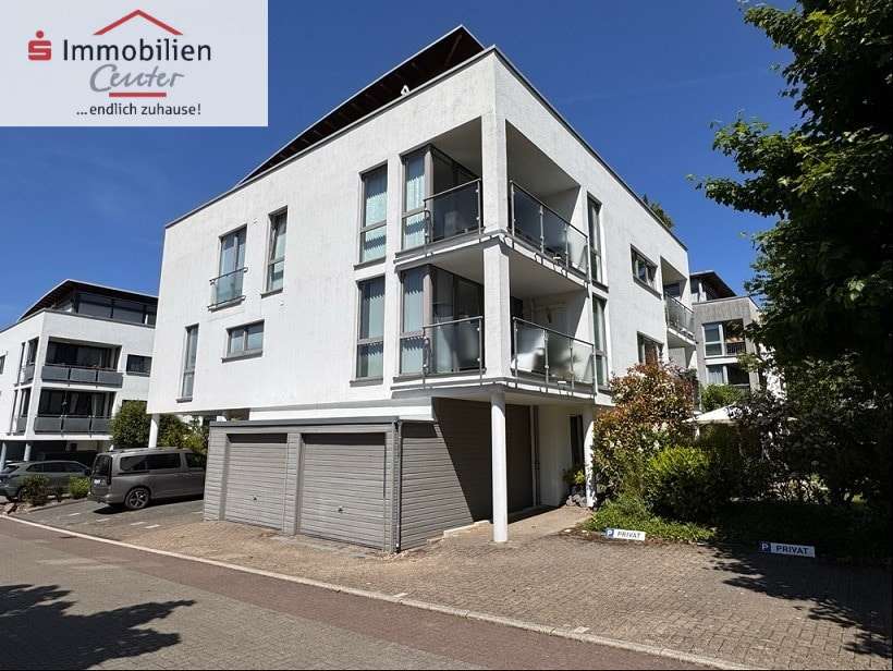 Straßenansicht - Etagenwohnung in 58095 Hagen mit 81m² kaufen