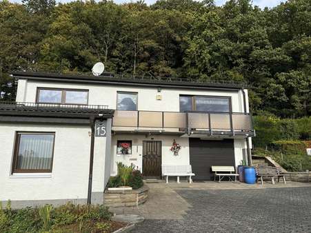 Ansicht - Einfamilienhaus in 58513 Lüdenscheid mit 131m² kaufen