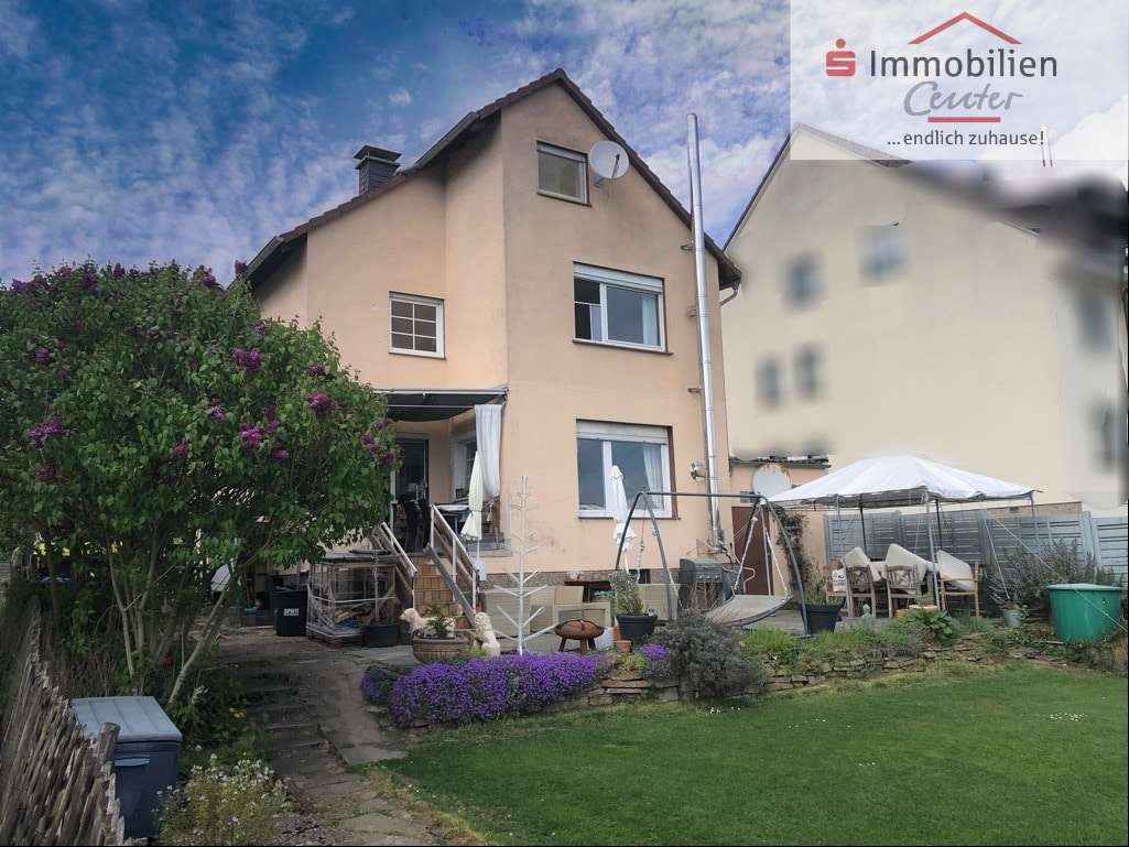 Gartenansicht - Einfamilienhaus in 58099 Hagen mit 170m² kaufen