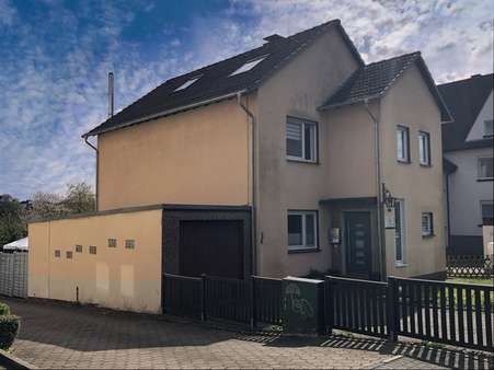 Straßenansicht Bild 2 - Einfamilienhaus in 58099 Hagen mit 170m² kaufen