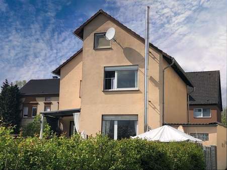 Straßenansicht Bild 3 - Einfamilienhaus in 58099 Hagen mit 170m² kaufen