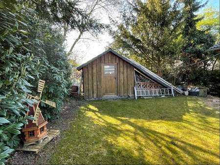 Garten Bild 1 - Zweifamilienhaus in 58119 Hagen mit 198m² kaufen