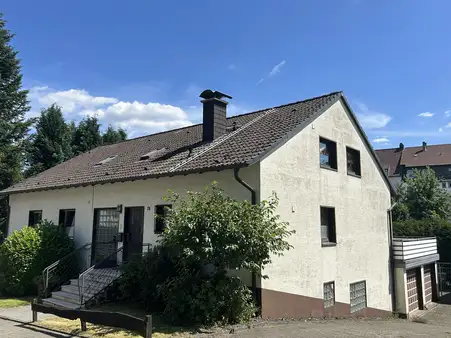 Begehrtes Haus mit viel Platz