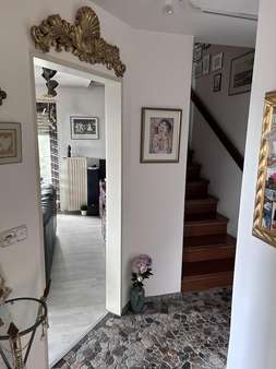 Diele Diele - Maisonette-Wohnung in 58511 Lüdenscheid mit 96m² kaufen