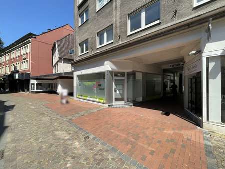 Ladenlokal 2 - Wohn- / Geschäftshaus in 58119 Hagen mit 325m² als Kapitalanlage kaufen