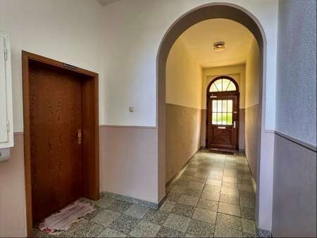 Hausflur - Erdgeschosswohnung in 58097 Hagen mit 102m² kaufen