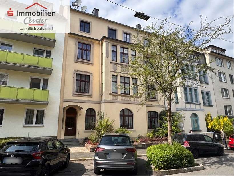 Straßenansicht - Erdgeschosswohnung in 58097 Hagen mit 102m² kaufen