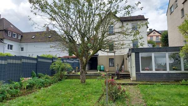 Garten Frühling 3 - Einfamilienhaus in 58507 Lüdenscheid mit 120m² kaufen
