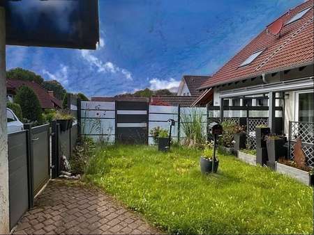 Garten - Doppelhaushälfte in 58644 Iserlohn mit 115m² kaufen