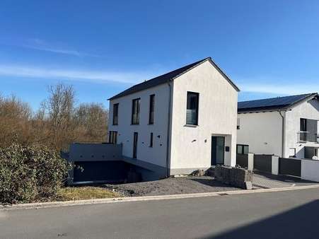 Straßenansicht - Einfamilienhaus in 58089 Hagen mit 141m² kaufen