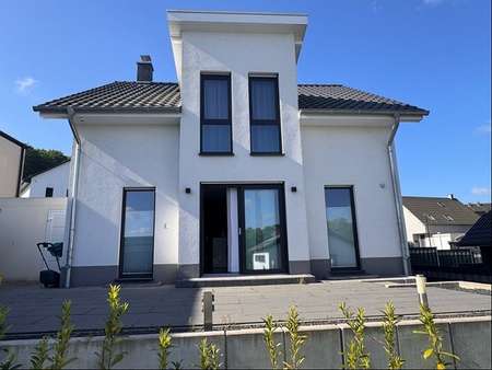 Terrasse Bild 1 - Einfamilienhaus in 58089 Hagen mit 108m² kaufen
