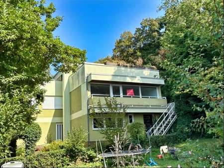 Seitenansicht - Einfamilienhaus in 58089 Hagen mit 202m² kaufen