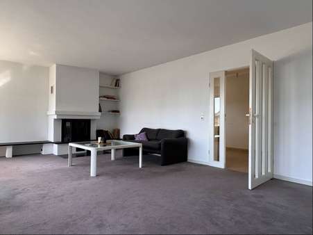 Wohnzimmer EG Bild 2 - Einfamilienhaus in 58089 Hagen mit 202m² kaufen