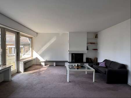 Wohnzimmer EG Bild 3 - Einfamilienhaus in 58089 Hagen mit 202m² kaufen