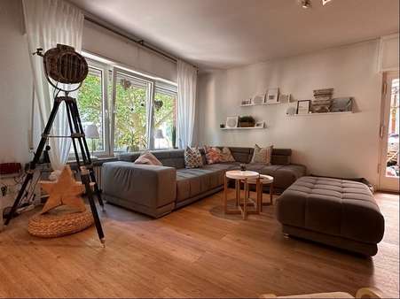 Wohnzimmer Bild 1 - Einfamilienhaus in 58089 Hagen mit 222m² kaufen
