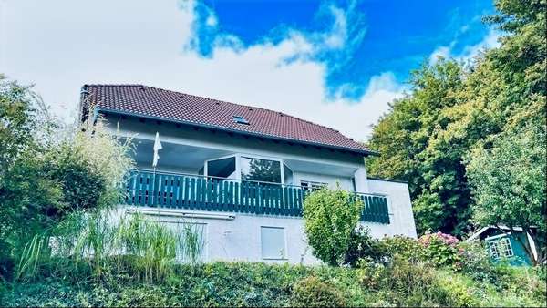 Rückseite - Einfamilienhaus in 58515 Lüdenscheid mit 180m² kaufen