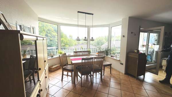 EG Esszimmer - Einfamilienhaus in 58515 Lüdenscheid mit 180m² kaufen