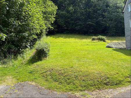 Rasenfläche Rasenfläche - Einfamilienhaus in 58135 Hagen mit 168m² kaufen