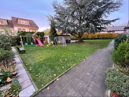 Gemeinschaftsgarten - Maisonette-Wohnung in 58093 Hagen mit 85m² kaufen