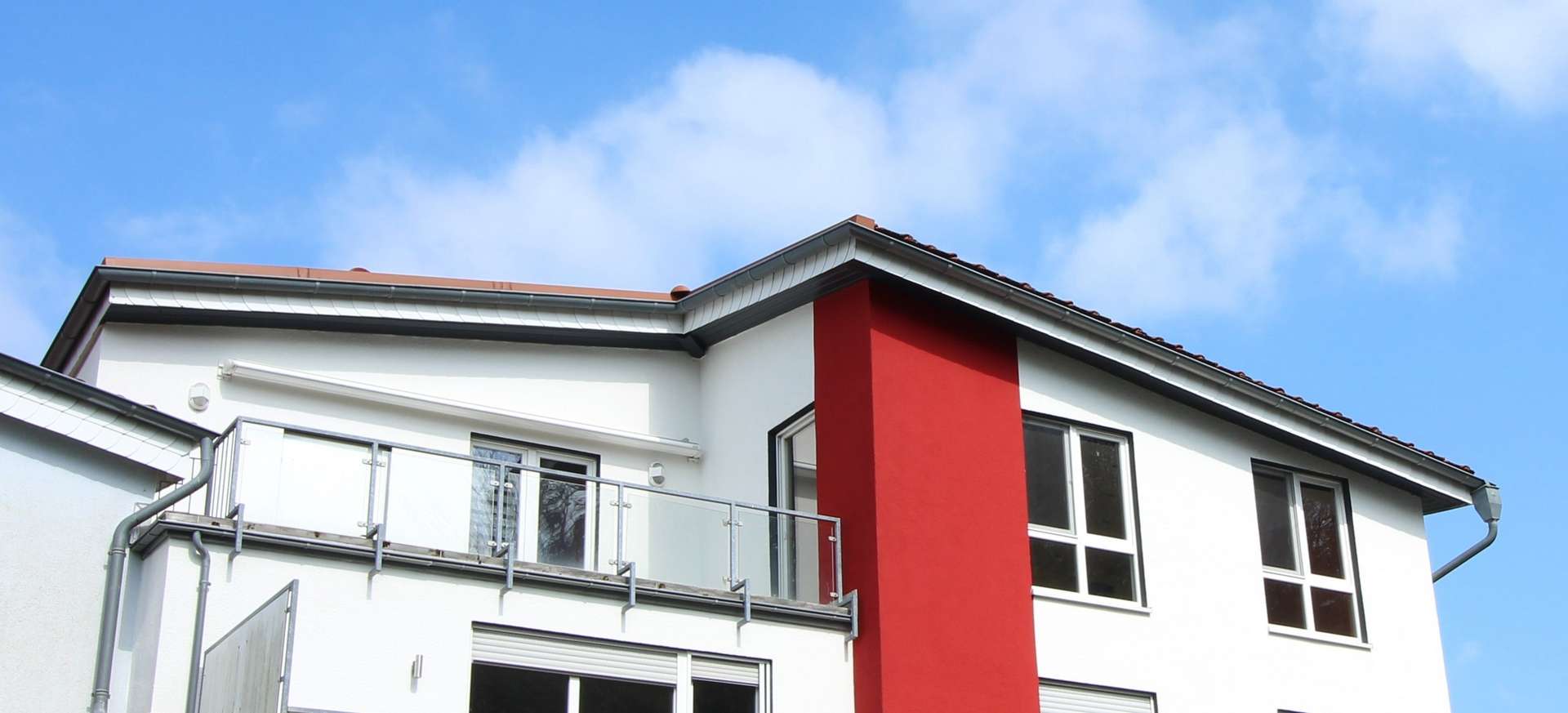GEPFLEGT, MODERN: ETW IM PENTHOUSE-STIL - Dachgeschosswohnung in 58456 Witten mit 93m² kaufen