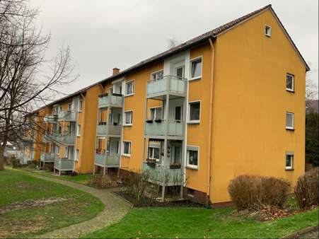 Außenansicht - Wohnanlage in 44369 Dortmund mit 6112m² als Kapitalanlage kaufen