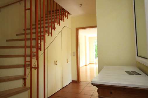 EG. EINGANG, TREPPE INS OG - Reihenendhaus in 58455 Witten mit 135m² kaufen
