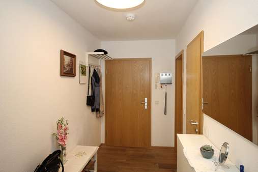 EINGANGSBEREICH, EINGANGSTÜR EINGANGSBEREICH, EINGANGSTÜR - Etagenwohnung in 58452 Witten mit 53m² kaufen