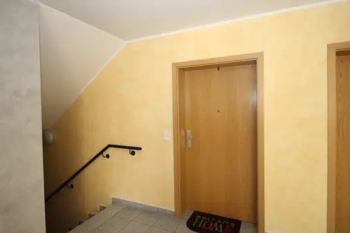 ATTRAKTIVE, GUT VERMIETETE 2,5-Z-ETW MIT BALKON, DAZU ZWEI PRIVATE PKW-STELLPLÄTZE | HERVORRAGEND ERREICHBAR, AUCH MIT ÖFFENTLICHEN VERKEHRSMITTELN | WITTEN-ZENTRUM
