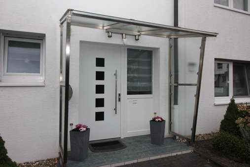 HAUSEINGANG HAUSEINGANG - Reihenendhaus in 58455 Witten mit 167m² kaufen