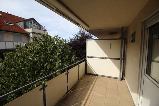 Balkon Balkon - Etagenwohnung in 58453 Witten mit 84m² kaufen