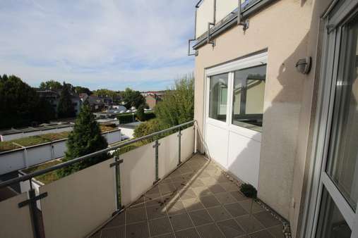 Balkon Balkon - Etagenwohnung in 58453 Witten mit 74m² kaufen