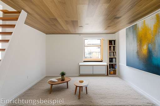 Wohnen, dritte Perspektive - Etagenwohnung in 45549 Sprockhövel mit 72m² kaufen