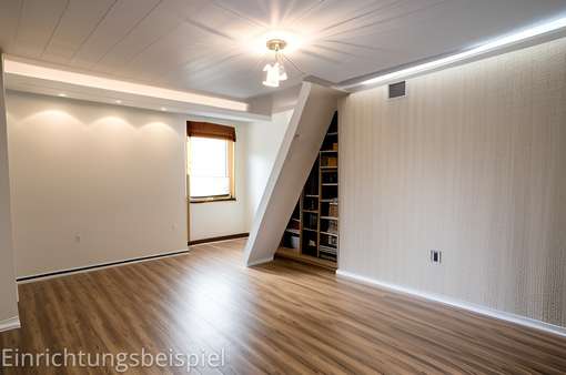 Wohnen, erste Perspektive - Etagenwohnung in 45549 Sprockhövel mit 72m² kaufen