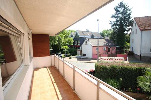 Balkon Balkon - Etagenwohnung in 44892 Bochum mit 68m² kaufen