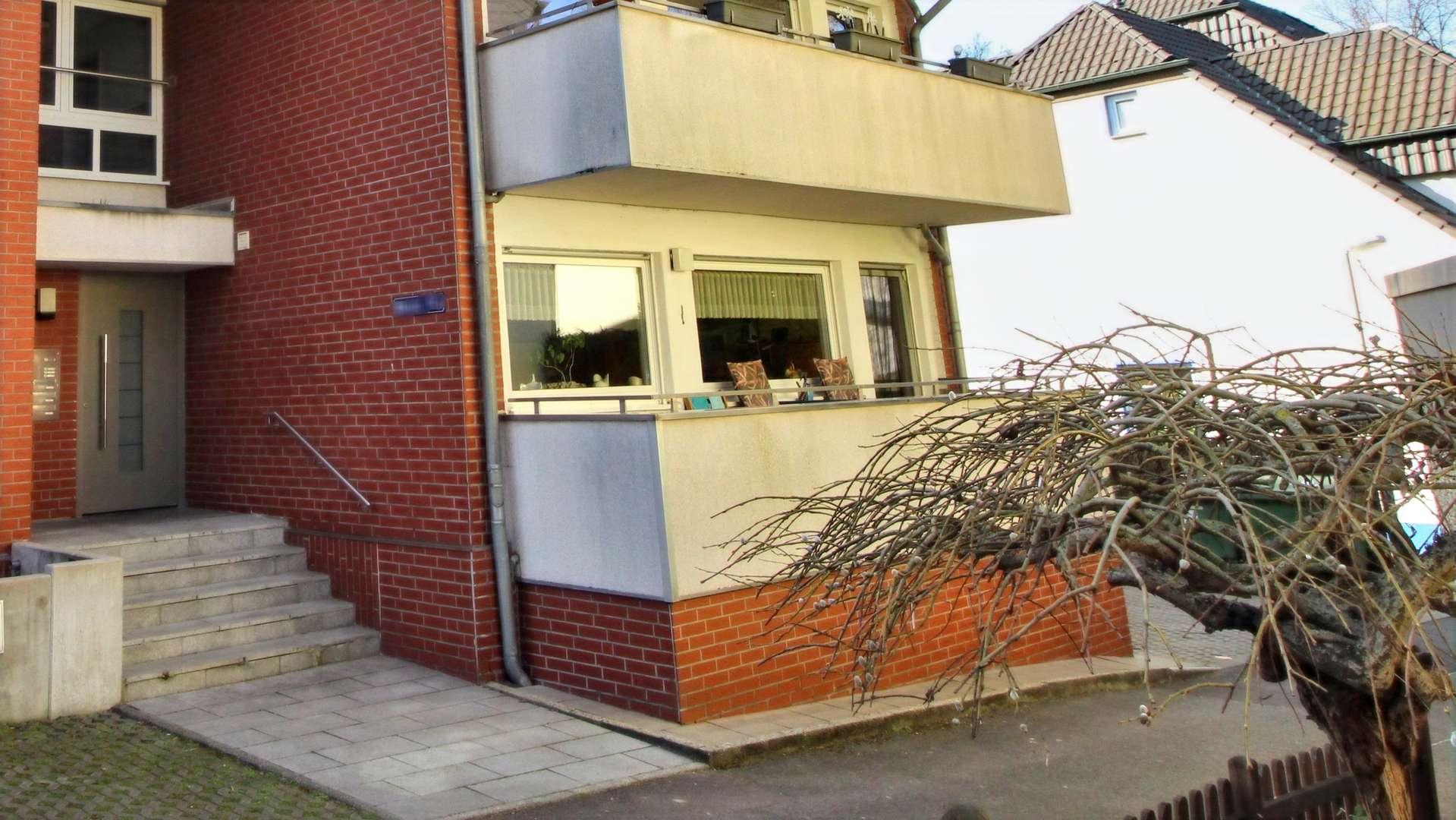 Ansicht - Erdgeschosswohnung in 44892 Bochum mit 71m² kaufen