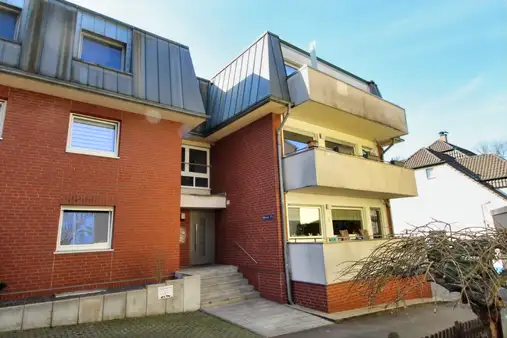 ATTRAKTIVE ETW | MIT EINEM GROSSZÜGIGEN BALKON + HOBBYRAUM IM KG + PKW-STELLPLATZ |BOCHUM-LANGENDREER, ZENTRALE LAGE