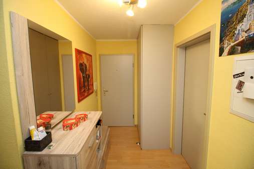 Diele - Erdgeschosswohnung in 44892 Bochum mit 71m² kaufen