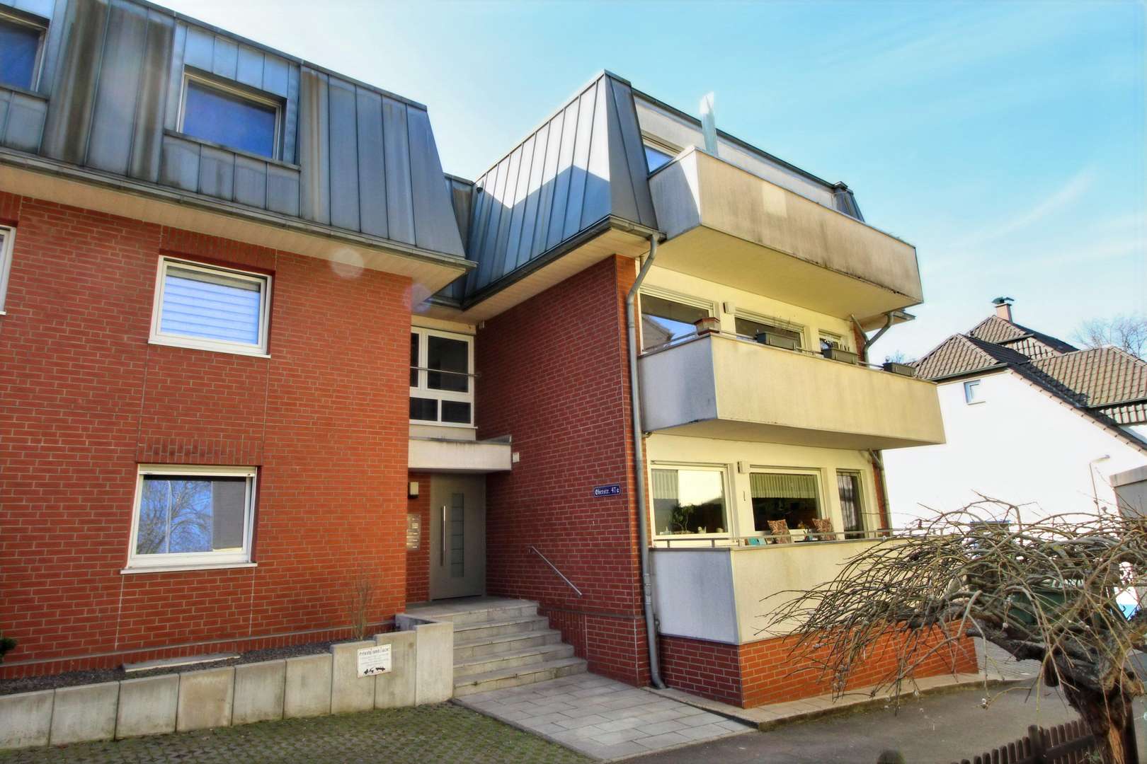 Ansicht - Etagenwohnung in 44892 Bochum mit 71m² kaufen