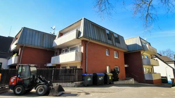 Vorderansicht - Etagenwohnung in 44892 Bochum mit 71m² kaufen