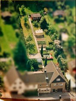 LUFTBILD - Doppelhaushälfte in 58454 Witten mit 161m² kaufen