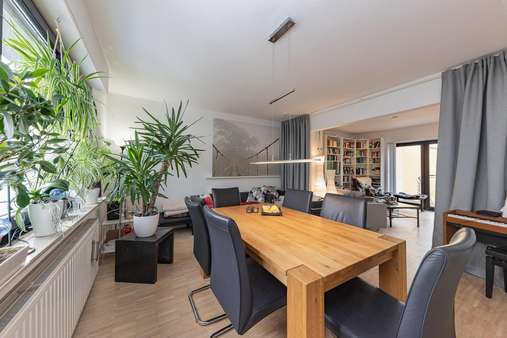 Wohn-/ Essbereich - Doppelhaushälfte in 58256 Ennepetal mit 132m² kaufen