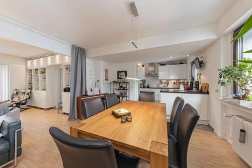 Wohn-/ Essbereich - Doppelhaushälfte in 58256 Ennepetal mit 132m² kaufen