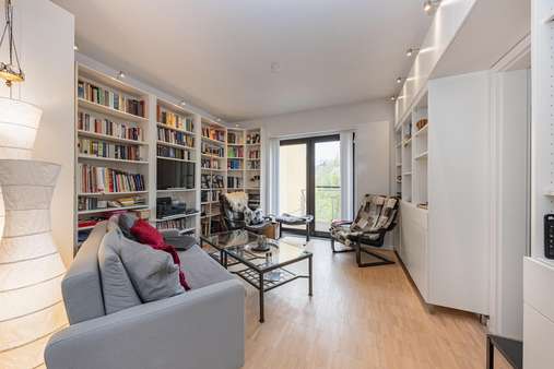 Wohnbereich - Doppelhaushälfte in 58256 Ennepetal mit 132m² kaufen