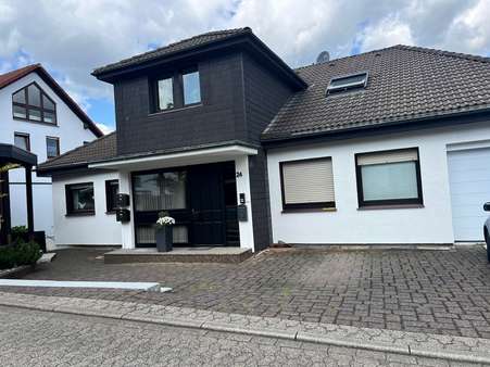 Straßenansicht Straßenansicht - Wohnung in 58256 Ennepetal mit 114m² kaufen