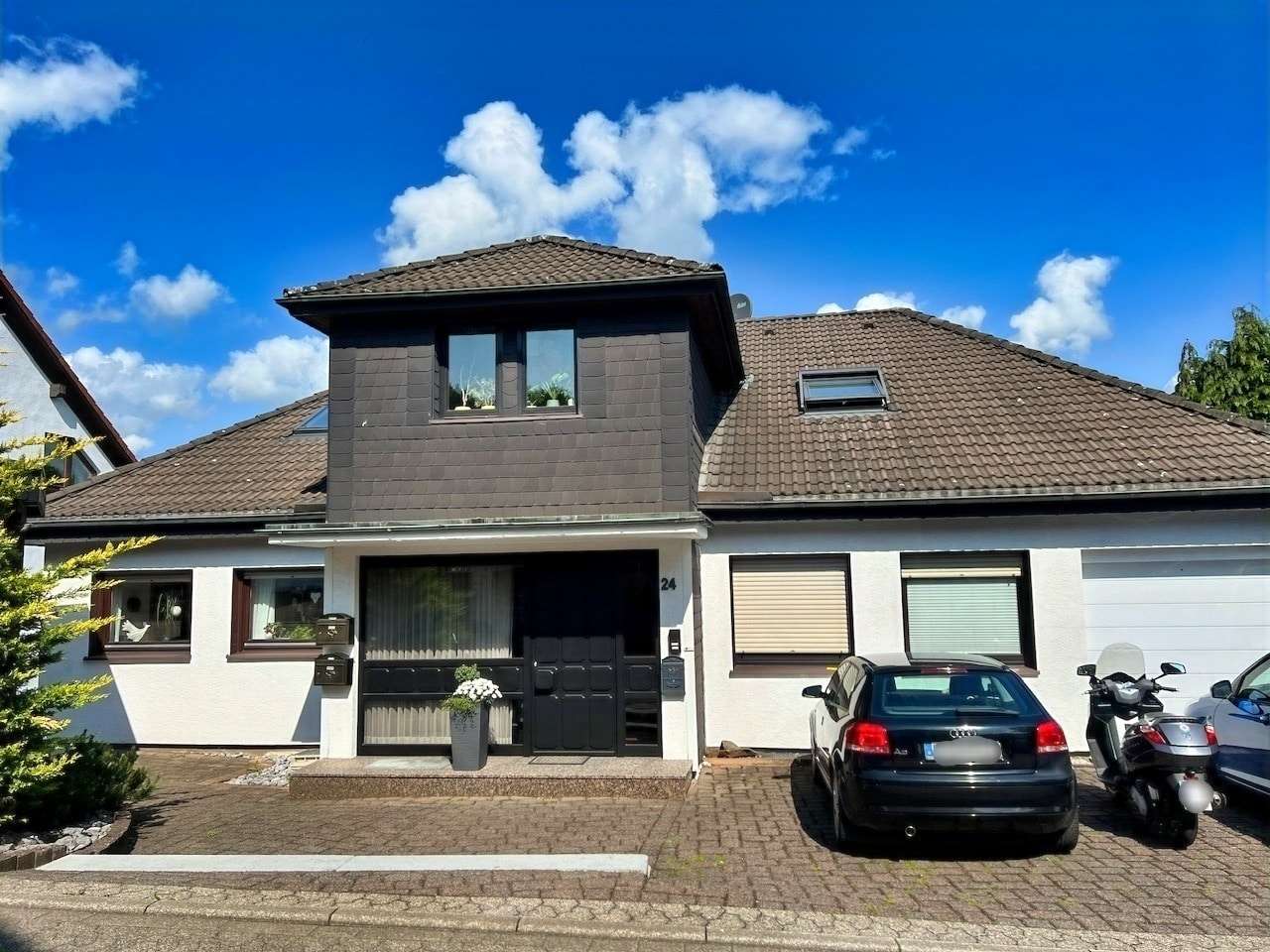 Straßenansicht Straßenansicht - Wohnung in 58256 Ennepetal mit 114m² kaufen