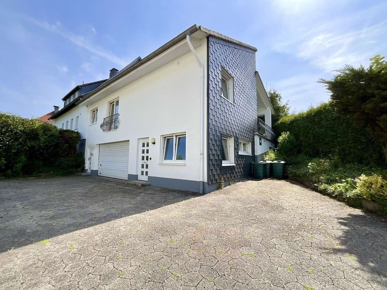 Ansicht Ansicht - Einfamilienhaus in 58332 Schwelm mit 122m² kaufen