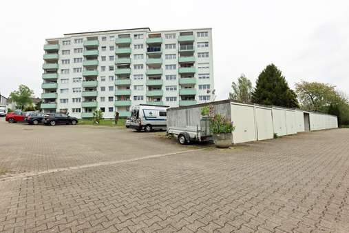 Ansicht - Etagenwohnung in 58300 Wetter mit 76m² als Kapitalanlage kaufen