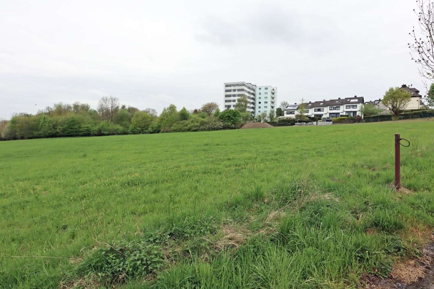 Ansicht und Umfeld - Etagenwohnung in 58300 Wetter mit 76m² als Kapitalanlage kaufen